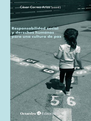 cover image of Responsabilidad social y derechos humanos para una cultura de paz